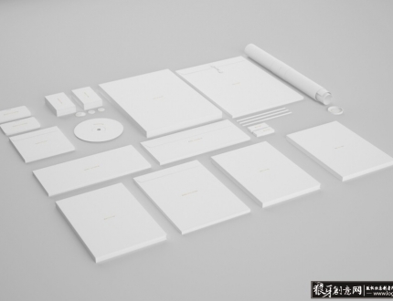 ���׿հ�VI����PSD VIЧ��ͼģ�� VI��ͼ�ز� VI������ͼ ʱ�и߶�������ҵ����Ч��ͼ