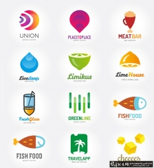 ��ҵLOGOģ��AI LOGO ����ʱ��LOGO��� ������ҵLOGO ��ͨ ��Լ�����ز� ���� ����