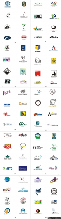 ʸ��LOGOͼ�괴���ز� ��˾��־ģ�� ��ҵ��ʶ�ز�,LOGO���ģ�� �̱��־���ʸ���ز�