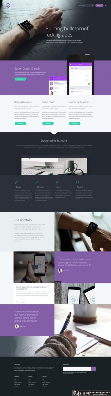 ������ҳģ��PSD ������ҳ��� ��˾��վ��ҳ��� APP���Ӳ�Ʒ��վģ�� UI��ҵ��ҳ����