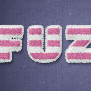 PSͼ����ʽ����������ë��������Ч,ë����������ƽ̳�,PS����ɰ���ܰ����Ч���̳�