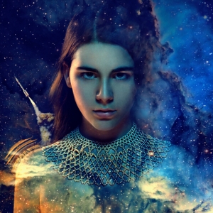 PS�ϳ������λõ�Ӱ����,PS����ƻ���Ů���⺣��,Photoshop�ϳɿƻõĵ�Ӱ�����̳�